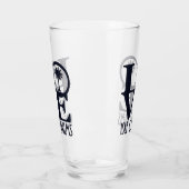 LOVE Isle of Palms SC Glas (Links)