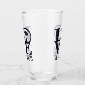 LOVE Isle of Palms SC Glas (Rechts)