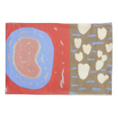 Love Isle Pillowcase Kussensloop (Achterkant)