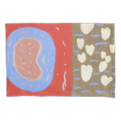 Love Isle Pillowcase Kussensloop (Voorkant)