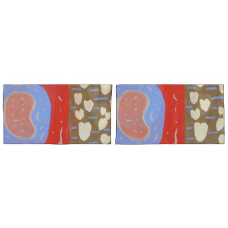 Love Isle Pillowcase Set Kussensloop