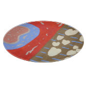 Love Isle Snijplank (Hoek)