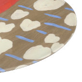 Love Isle Snijplank (Hoek)