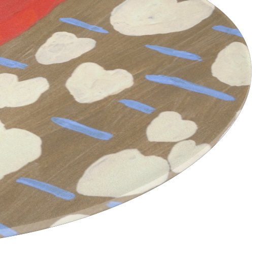 Love Isle Snijplank (Hoek)