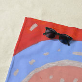 Love Isle Strandlaken (In situ)