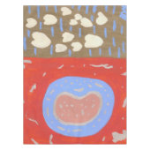 Love Isle Tafelkleed (Voorkant)