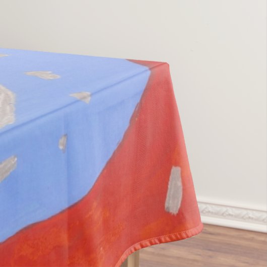 Love Isle Tafelkleed (Voorbeeld)