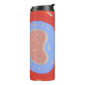 Love Isle Thermal Tumbler Thermosbeker (Gedraaid links)