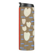 Love Isle Thermal Tumbler Thermosbeker (Geroteerd rechts)
