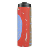 Love Isle thermische drinkbeker Thermosbeker (Voorkant)