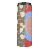 Love Isle thermische drinkbeker Thermosbeker (Achterkant)