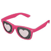 LOVE IT Feest Bril Zonnebril (Gekanteld)