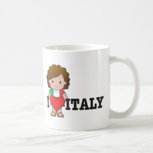 Love Italië Koffiemok