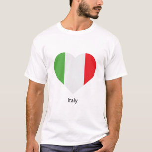 Love Italië T-shirt