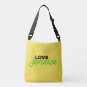 Love Jamaica Crossbody Tas (Voorkant)