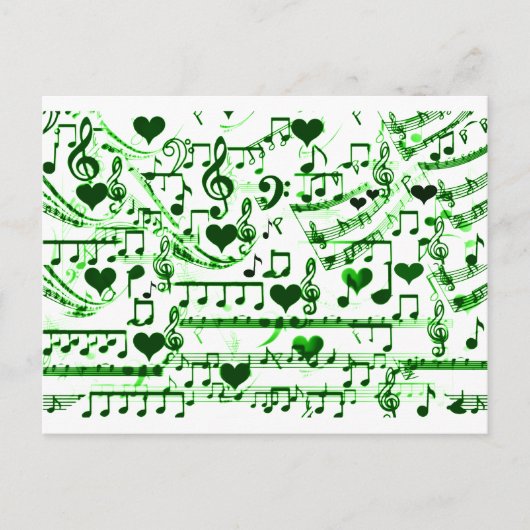 Love Jams_ Briefkaart (Voorkant)