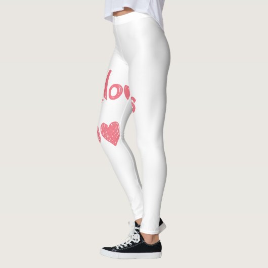 Love Jeep Leggings (Links)