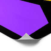 Love Jesus Poster (Hoek)