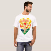 Love Jesus T-shirt (Voorkant volledig)