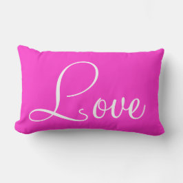 Love Je'taime Lumbar Sierkussen Kussen