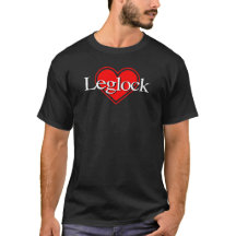 Love Jiu Jitsu Leglock