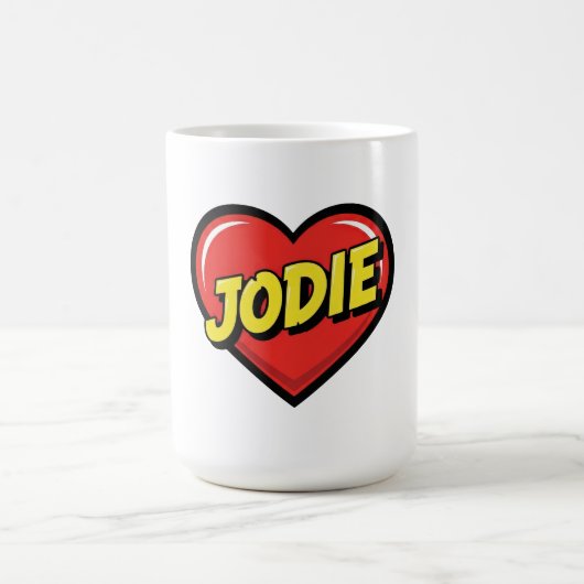 Love Jodie Koffiemok (Center)