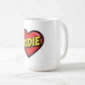 Love Jodie Koffiemok (Voorkant rechts)