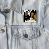 Love Jones Button (In situ)