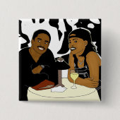 Love Jones Button (Voorkant)