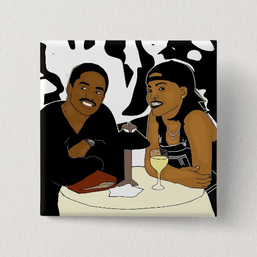 Love Jones Button (Voorkant)