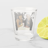 Love Jones Shot Glass Glas (Achterkant)