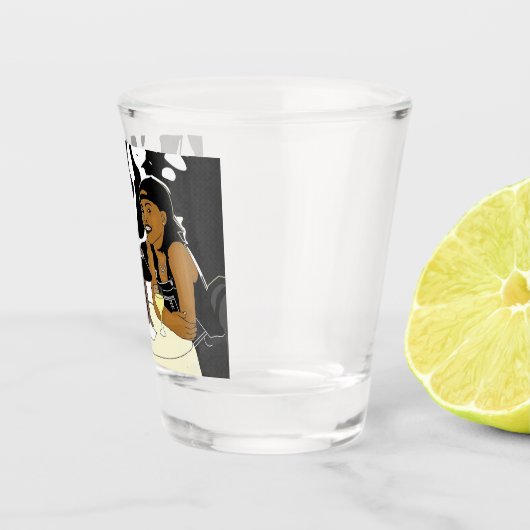 Love Jones Shot Glass Shot Glas (Rechts)