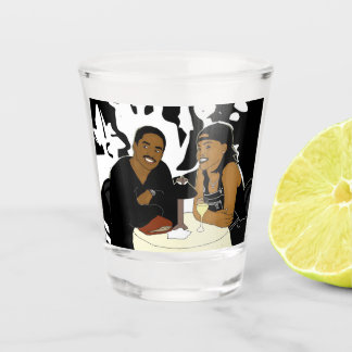 Love Jones Shot Glass Shot Glas