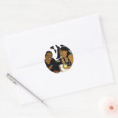 Love Jones Sticker (Envelop)