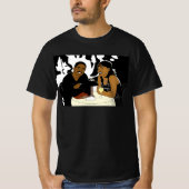 Love Jones T-shirt (Voorkant)