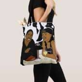 Love Jones-Tas Tote Bag (Dichtbij)