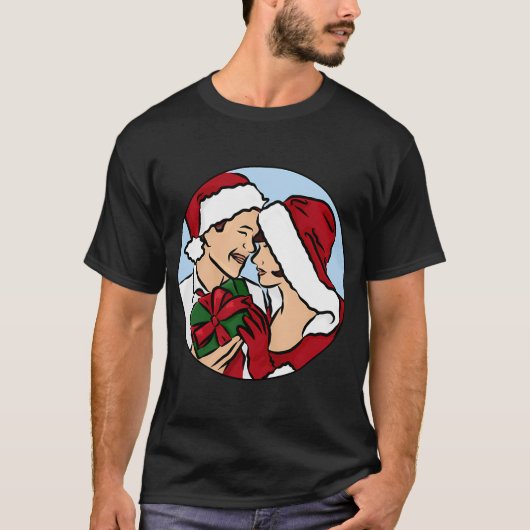 Love & Joy 2 T-shirt (Voorkant)