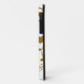 Love & Joy-Gold_ Case-Mate iPhone Case (Achterkant/links)