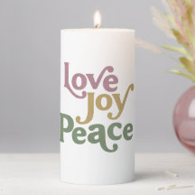 Love Joy Peace