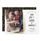 Love Joy & Plenty Cookies Family Baking Foto