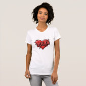 Love Julia T-shirt (Voorkant volledig)