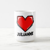 Love Julianne Koffiemok (Center)