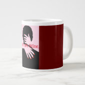 Love Jumbo Mok (Voorkant rechts)