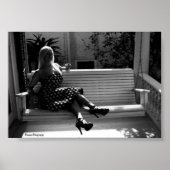 Love, JuneAnn - Southern Belle Poster (Voorkant)