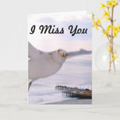 Love_ Kaart (Gele Bloem)