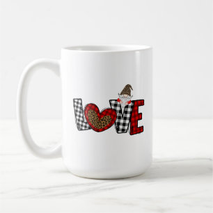 LOVE Kabouter Koffiemok