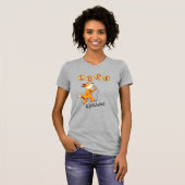 Love Karaoke T-Shirt (Voorkant volledig)