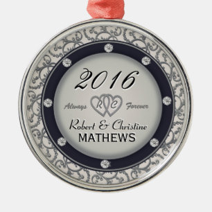 Love Keepomwille Metalen Ornament