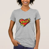 Love Kelly T-shirt (Voorkant)