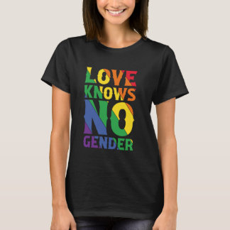 Love kent No Gender T-shirt